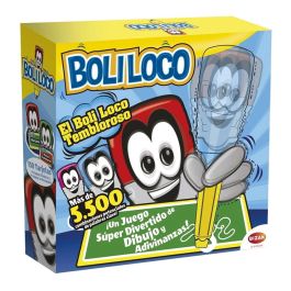 Bizak 63391801 Boli Loco: Juego de adivinanzas y dibujo con más de 10.000 combinaciones de palabras, +6 años, español Precio: 28.99000038. SKU: S2400767