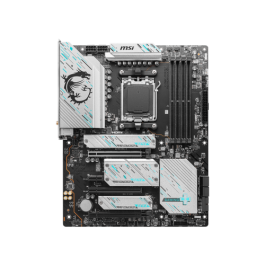 MSI X670E GAMING PLUS WiFi placa base AMD X670 Zócalo AM5 ATX MSI X670E GAMING PLUS WiFi placa base AMD X670 Zócalo AM5 ATX