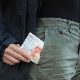 Parches Calentadores de Manos Heatic Hand InnovaGoods 10 Unidades