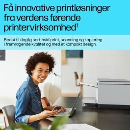 HP LaserJet MFP M234dw Impresora Multifunción de Alta Productividad con Doble Cara Más Rápida de su Clase