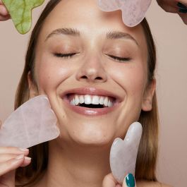 Paloma Beauties Gua Sha #Rosa