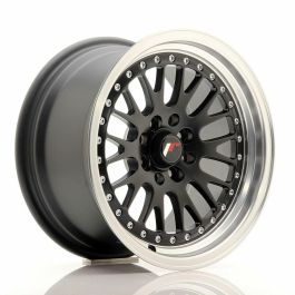 Llanta para Automovil Japan Racing JR10 Negro 15" PCD 4x100 PCD 4x108 ET20 CB 74,1 Precio: 318.98999979. SKU: B148W3MKYZ