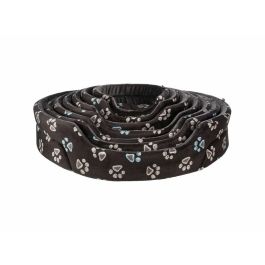 Cama para Perro Trixie Jimmy Gris claro 95 × 85 CM