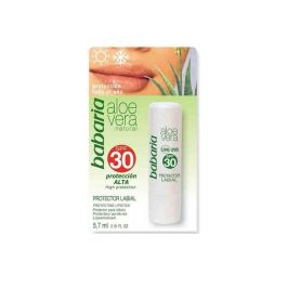 Babaria Aloe vera protector labial 5.7 ml Babaria Aloe vera protector labial 5.7 ml Precio: 4.49999968. SKU: SLC-47259
