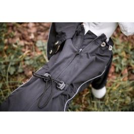 Kerbl KER4018653054635 Chubasquero Manchester, Talla XL, 50 cm, Negro Kerbl KER4018653054635 Chubasquero Manchester, Talla XL, 50 cm, Negro