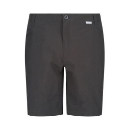 Pantalones Cortos de Hombre Regatta Highton Negro