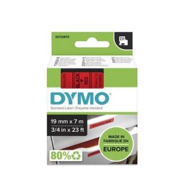 Dymo 45807 Cinta de Transferencia Térmica D1, Negro Sobre Rojo 19 mmx7M, Poliéster Autoadhesiva para Labelmanager Precio: 21.49999995. SKU: B1JYFLETWF