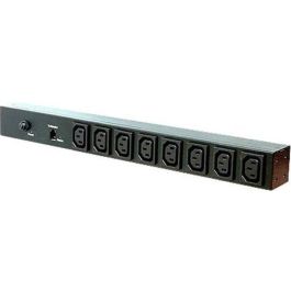 Noname PDU Rack 8 Puertos 1U 16A 230V Enchufe IEC320 C20 Salidas 8xC14 Precio: 15.59000058. SKU: B13WCZWF3B