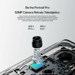 Smartphone Oppo Reno10 Pro 5G 6,7" Snapdragon 778G 12 GB RAM 256 GB Negro Plateado Smartphone Oppo Reno10 Pro 5G 6,7" Snapdragon 778G 12 GB RAM 256 GB Negro Plateado