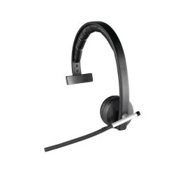 Logitech H820e Auriculares Inalámbricos Mono para Oficina/Centro de Llamadas, Negro Precio: 195.89999946. SKU: B18NTZYV6Q