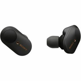 Auriculares Bluetooth con Micrófono Sony WF-1000XM3 Negro Auriculares Bluetooth con Micrófono Sony WF-1000XM3 Negro Precio: 154.68999975. SKU: B1J924JWDG