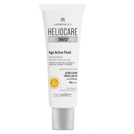 Heliocare 360° Age Active Fluid Spf50+, 50 mL Precio: 23.59000028. SKU: S0598373