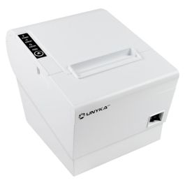 Unykach Uk56009 W Impresora de Recibos Térmica 230 mm/s USB Ethernet