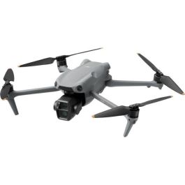 DJI DJI6941565989932 Drone Air 3S Fly More Combo con RC 2, Cámara dual CMOS 1" y Telecam de 70mm, 14 paradas de rango dinámico