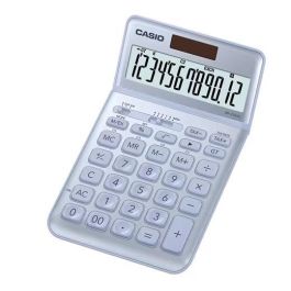 Calculadora Casio JW-200SC-BU Azul Plástico Calculadora Casio JW-200SC-BU Azul Plástico Precio: 15.49999957. SKU: S0369370