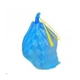 Bolsa De Basura Autocierre G80 30 L 55x60 Elio Azul -Rollo 15Ud- Precio: 0.79000053. SKU: B1AKPWNHBL
