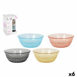 Bol para Aperitivos LAV 345 ml 12,3 x 5,1 cm 4 Piezas (6 Unidades) Precio: 35.88999997. SKU: B1DM87Z3KH