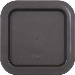 Tontarelli Caja Mini Alta 11x11x11 cm Con Tapa, Colección Bella (12 Unidades)