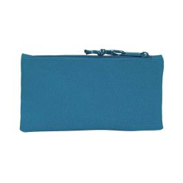 Bolso Escolar Safta Portatodo Blackfit8 -'Egeo-' Dos Cremalleras 220Xx110 mm Bolso Escolar Safta Portatodo Blackfit8 -'Egeo-' Dos Cremalleras 220Xx110 mm