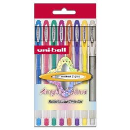 Roller Gel Uni-Ball Signo Noble Metal 0,8 (Um-120Ac8P) Pastel Estuche De 8 Surtidos Precio: 12.50000059. SKU: S8418960