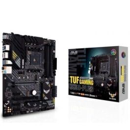 Asus TUF Gaming B550-PLUS AMD B550 Socket AM4 ATX - 90MB14G0-M0EAY0