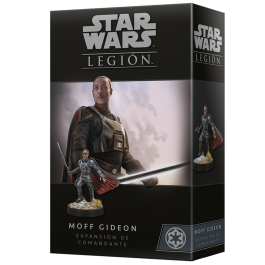 Star Wars Legion: Moff Gideon