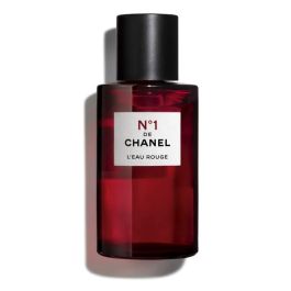 Chanel IL56A Nº 1 L'EAU ROUGE Bruma de Fragancia Revitalizante Floral Cítrica para Mujer con Camelia Roja y 97% Natural 100 ml Precio: 116.78999981. SKU: B15864TDBG