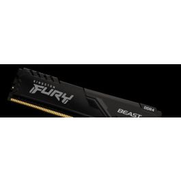 Memoria RAM Kingston FURY Beast 8GB/ DDR4/ 3200MHz/ 1.35V/ CL16/ DIMM Memoria RAM Kingston FURY Beast 8GB/ DDR4/ 3200MHz/ 1.35V/ CL16/ DIMM