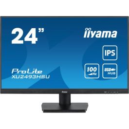 Monitor Iiyama 24" , Ips, 1H 1Dp, 2X2.0, 100Hz, 300 comprimidos Monitor Iiyama 24" , Ips, 1H 1Dp, 2X2.0, 100Hz, 300 comprimidos