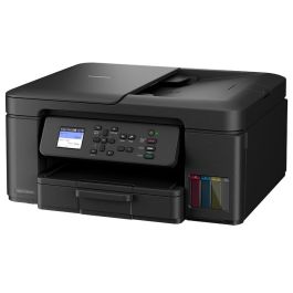 Brother Dcpt780Dw Impresora Multifunción Inyección Tinta Color Dúplex Automático Wi-Fi Direct ADF A4 Conexión Móvil y Pantalla LCD Brother Dcpt780Dw Impresora Multifunción Inyección Tinta Color Dúplex Automático Wi-Fi Direct ADF A4 Conexión Móvil y Pantalla LCD