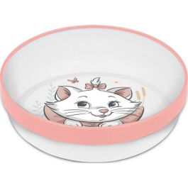 Thermobaby THE8412497066513 - Set de Comida ARISTOCHAT 3 Piezas: Plato, Bol y Taza