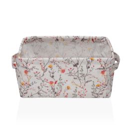 Set 3 Cestas Rectangulares Balbec Versa 18x14 cm (2 Unidades) Set 3 Cestas Rectangulares Balbec Versa 18x14 cm (2 Unidades)