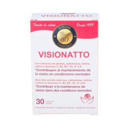 VISIONATTO 30 Caps Precio: 24.8900003. SKU: B1JJ5ZEV7F