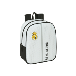 Mochila Infantil Real Madrid C.F. 24/25 Blanco Gris 22 x 27 x 10 cm Precio: 15.88999951. SKU: B1B8H2W5HK