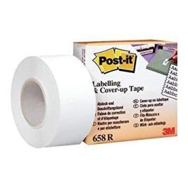 Post-It Cinta Adhesiva Invisible 658-Rn Rollo 25,4 mm X 17,7M 6 Lineas Precio: 6.50000021. SKU: B1BDHBPF4Y