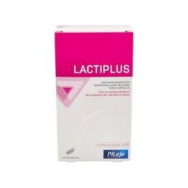 PILEJE Lactiplus 56 Cápsulas Regulación de Azúcares y Grasa Abdominal Precio: 41.5000003. SKU: B17P5GHJ77
