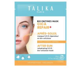 Talika Bio Enzymes Mask Cica Repair+ After Sun Mascarilla Reparadora S.O.S Ultracalmante 20 gr Precio: 6.50000021. SKU: B1JS3BW7Y3