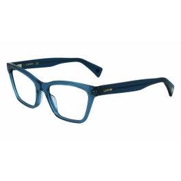 Montura de Gafas Mujer Lanvin LNV2615-414 Ø 53 mm Montura de Gafas Mujer Lanvin LNV2615-414 Ø 53 mm