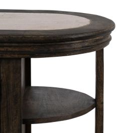 Isla Mármol/Madera Cocina 140 X 50 X 80 cm