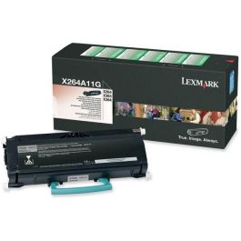 Lexmark X264A11G - Tóner original negro, 3500 páginas, para impresoras Lexmark X264, X363, X364 Precio: 204.49999944. SKU: B1BRDDYE9F