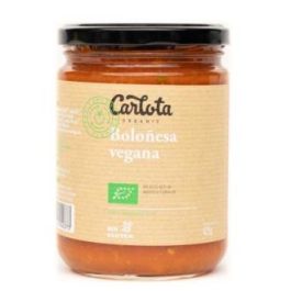 Boloñesa Salsa 425Gr. Eco Sg Vegan Precio: 5.5. SKU: B153Z4W3JB