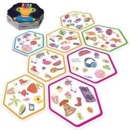 Asmodee AUC1686217168846 Doble conexión | Cigomático - Juego de mesa - a partir de 8 años
