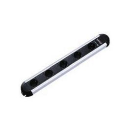 Bachmann Primo Regleta de Enchufes 5 Tomas, Aluminio, Distancia entre Tomas 85mm, Cable 1.75m Precio: 85.063. SKU: B16Y3CPXSJ