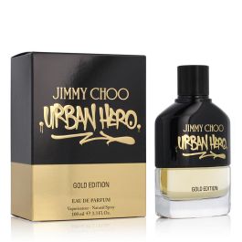 Jimmy Choo Urban Hero Gold Edition Edp Natural Spray 100 mL Jimmy Choo Urban Hero Gold Edition Edp Natural Spray 100 mL