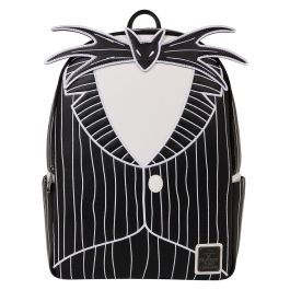 Loungefly Mochila Jack Skellington Nightmare Before Christmas Disney 40cm Precio: 89.95000003. SKU: B1C6JNE8FZ