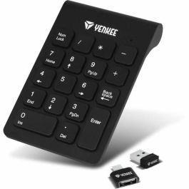 Yenkee YKB 4020 Teclado numérico inalámbrico Precio: 24.50000014. SKU: B1GACFLF4V