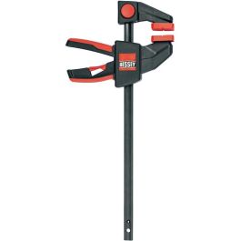 Bessey EZL 150/80 Abrazadera en F de Acero y Plástico, Apertura de Mordaza 15 cm, 1 pieza Precio: 37.50000056. SKU: B169499TJ9