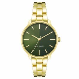 Reloj Mujer Nine West NW-2682GNGB (Ø 34 mm) Precio: 17.89999948. SKU: S7235964
