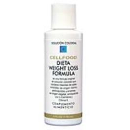 Cell Food Dieta 118Ml. Precio: 43.7900001. SKU: B16534K2FW