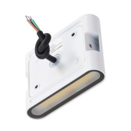 Aplique LED "Medford" 2x3W Blanco [HO-WALL-27-2x3W-W-W]